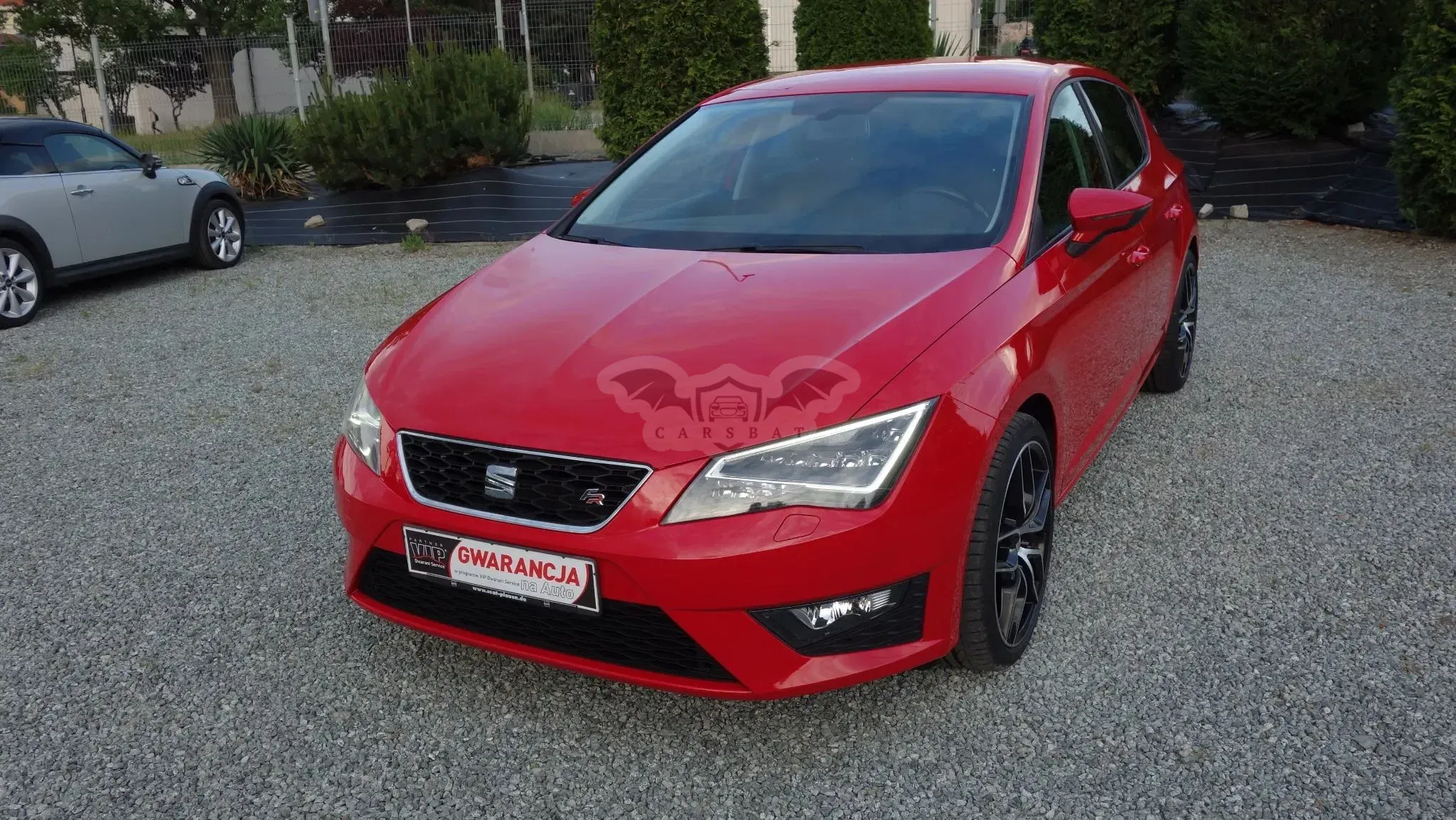 Seat Leon III 1.4 TSI Start&Stop FR 2015