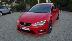Seat Leon III 1.4 TSI Start&Stop FR 2015