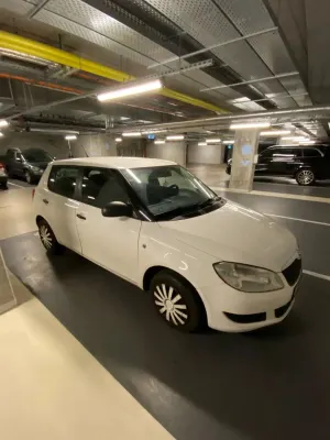 Skoda Fabia II 1.6 TDI DPF Active 2013