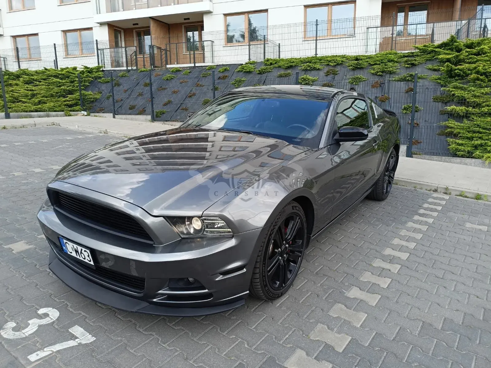 Ford Mustang 3.7 V6 Premium 2014