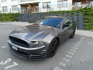 Ford Mustang 3.7 V6 Premium 2014