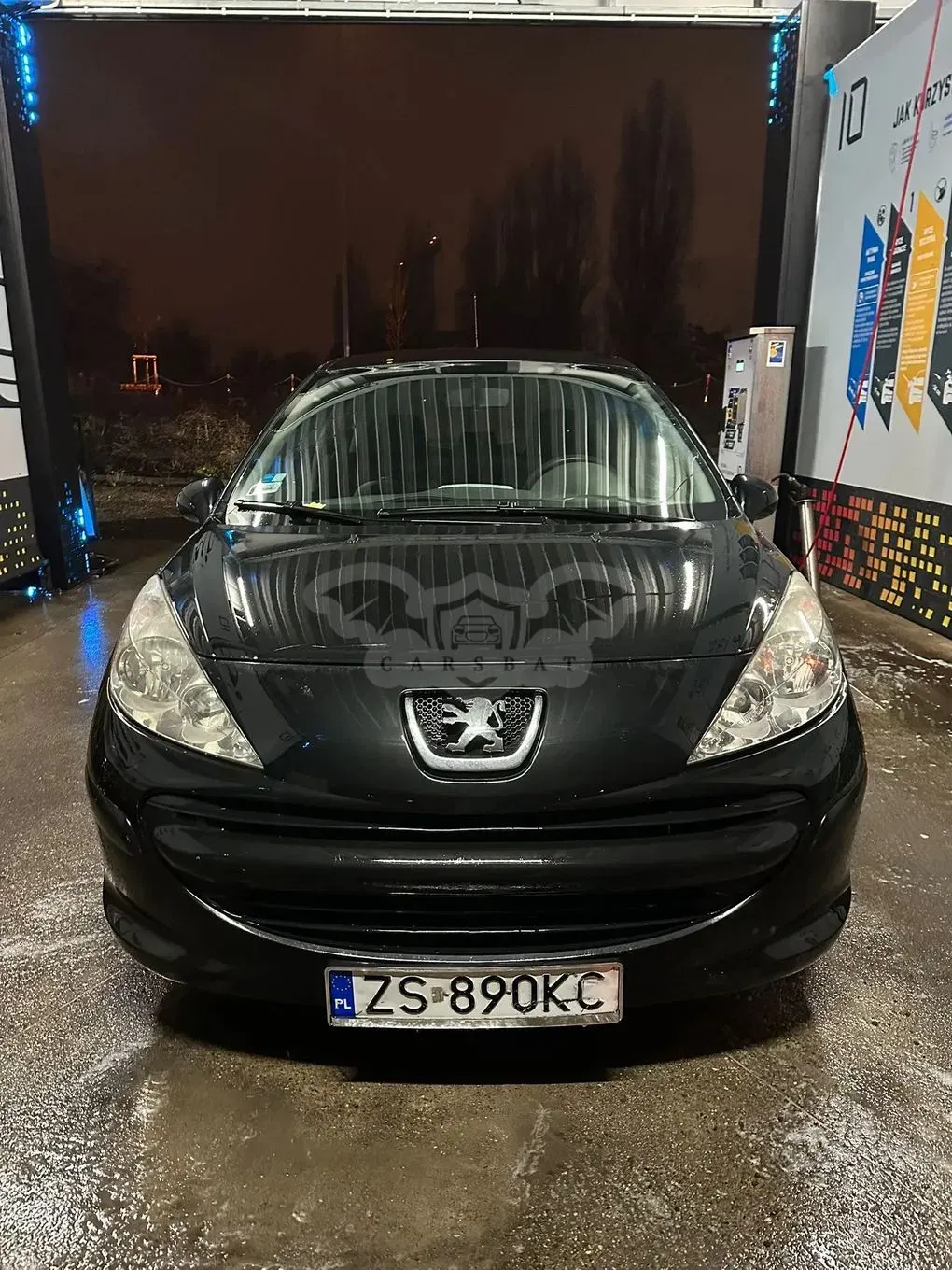 Peugeot 207 1.4 16V Presence 2006
