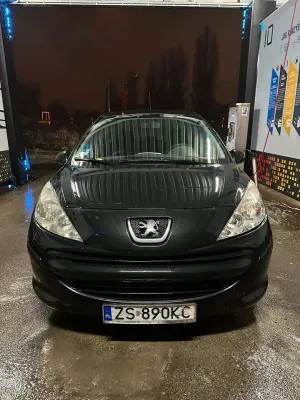 Peugeot 207 1.4 16V Presence 2006