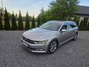 Volkswagen Passat B8 2.0 TDI Bi-Turbo BMT 4Mot Highline DSG 2015