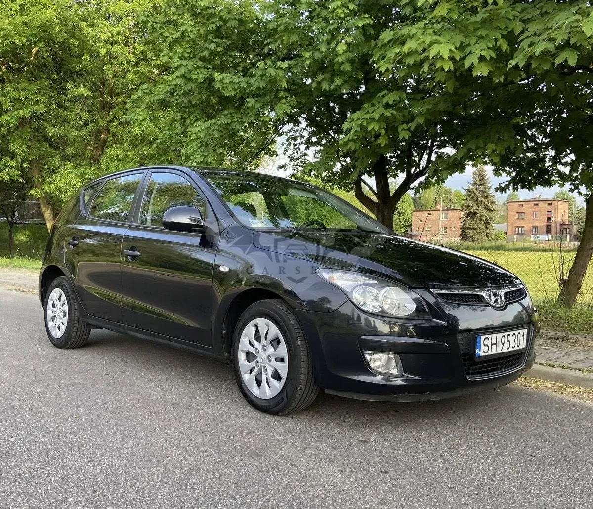 Hyundai i30 I 1.4 Comfort 2009