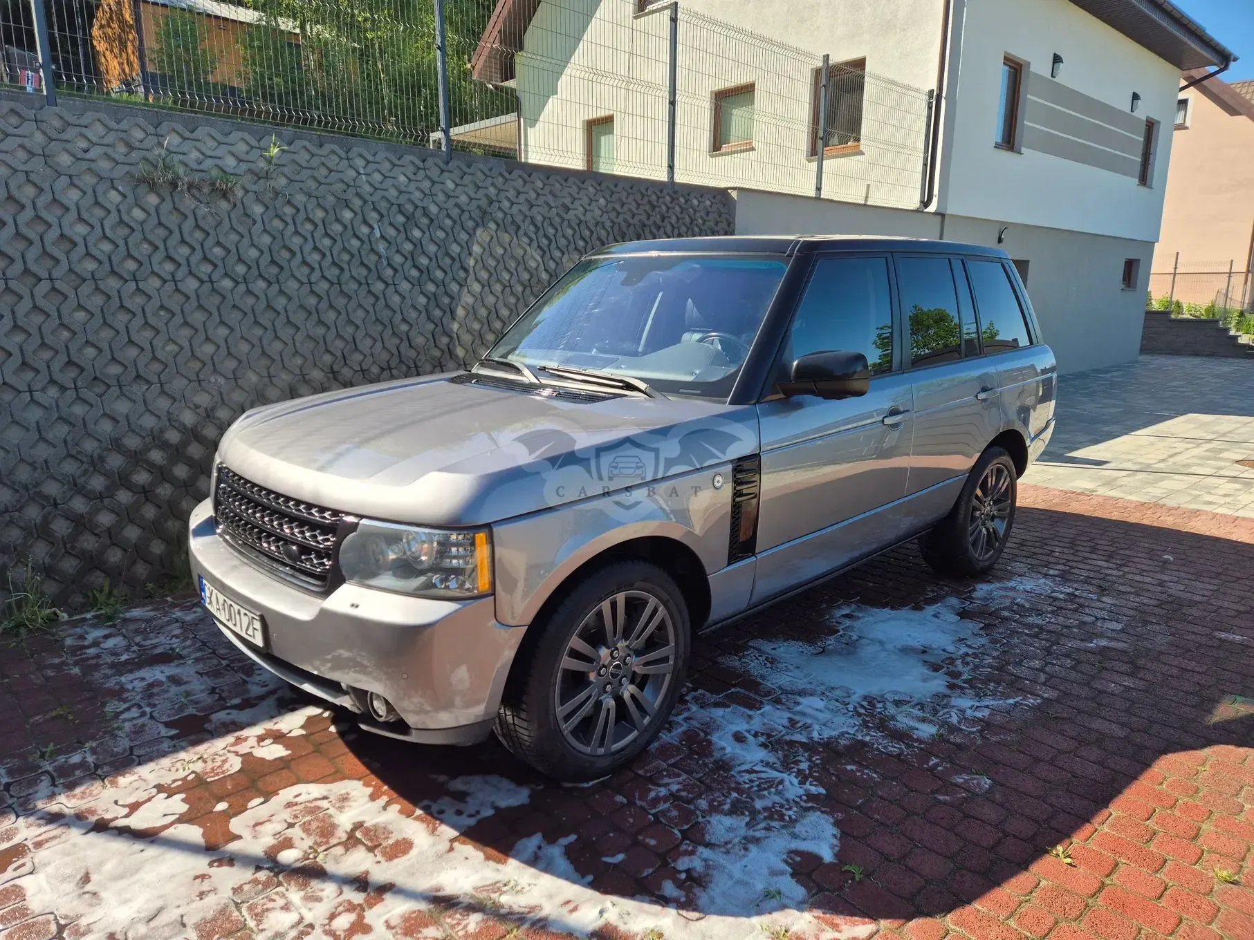 Land Rover Range Rover III 4.4TD V8 Vogue 2012