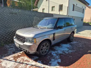 Land Rover Range Rover III 4.4TD V8 Vogue 2012