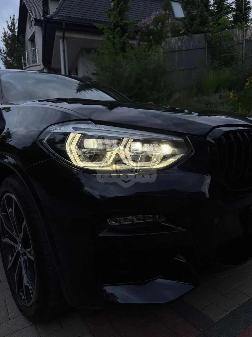 BMW X3 G01 xDrive30i GPF M Sport sport 2019
