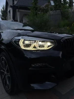 BMW X3 G01 xDrive30i GPF M Sport sport 2019