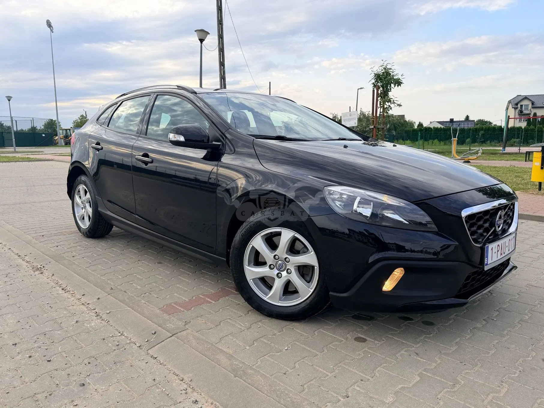 Volvo V40 D3 2013