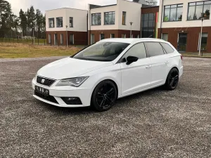 Seat Leon III 2.0 TDI Xcellence S&S DSG 2018