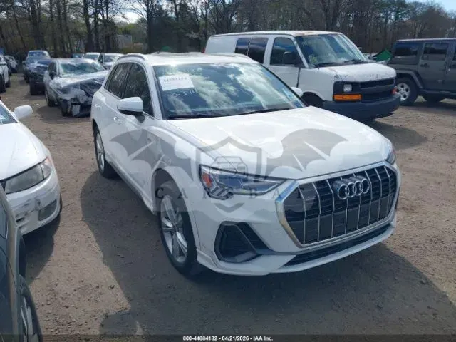 Audi Q3 II 45 TFSI Quattro S tronic S line 2024