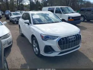 Audi Q3 II 45 TFSI Quattro S tronic S line 2024