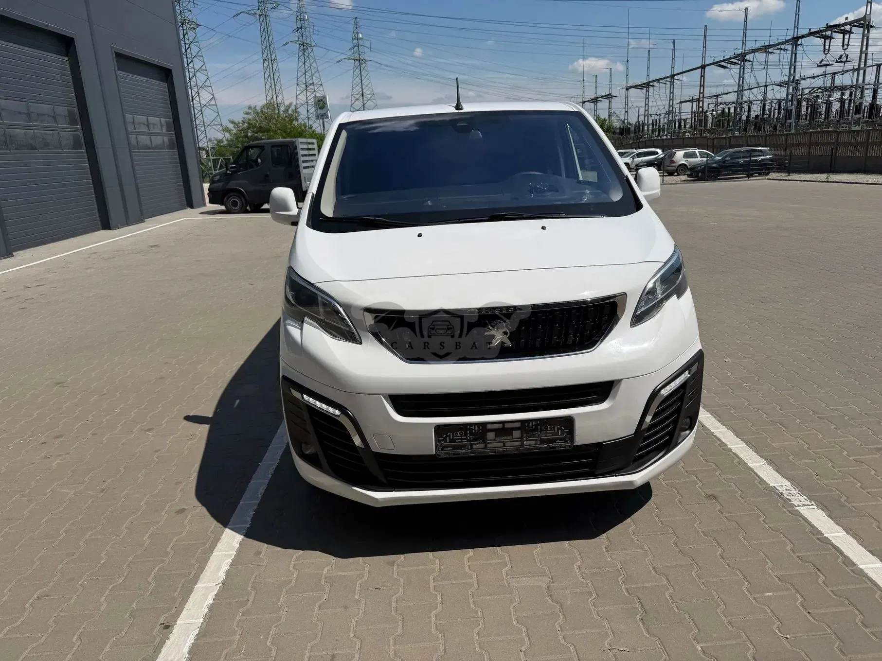 Peugeot Expert Long 3,0t Premium (bryg.) 2018