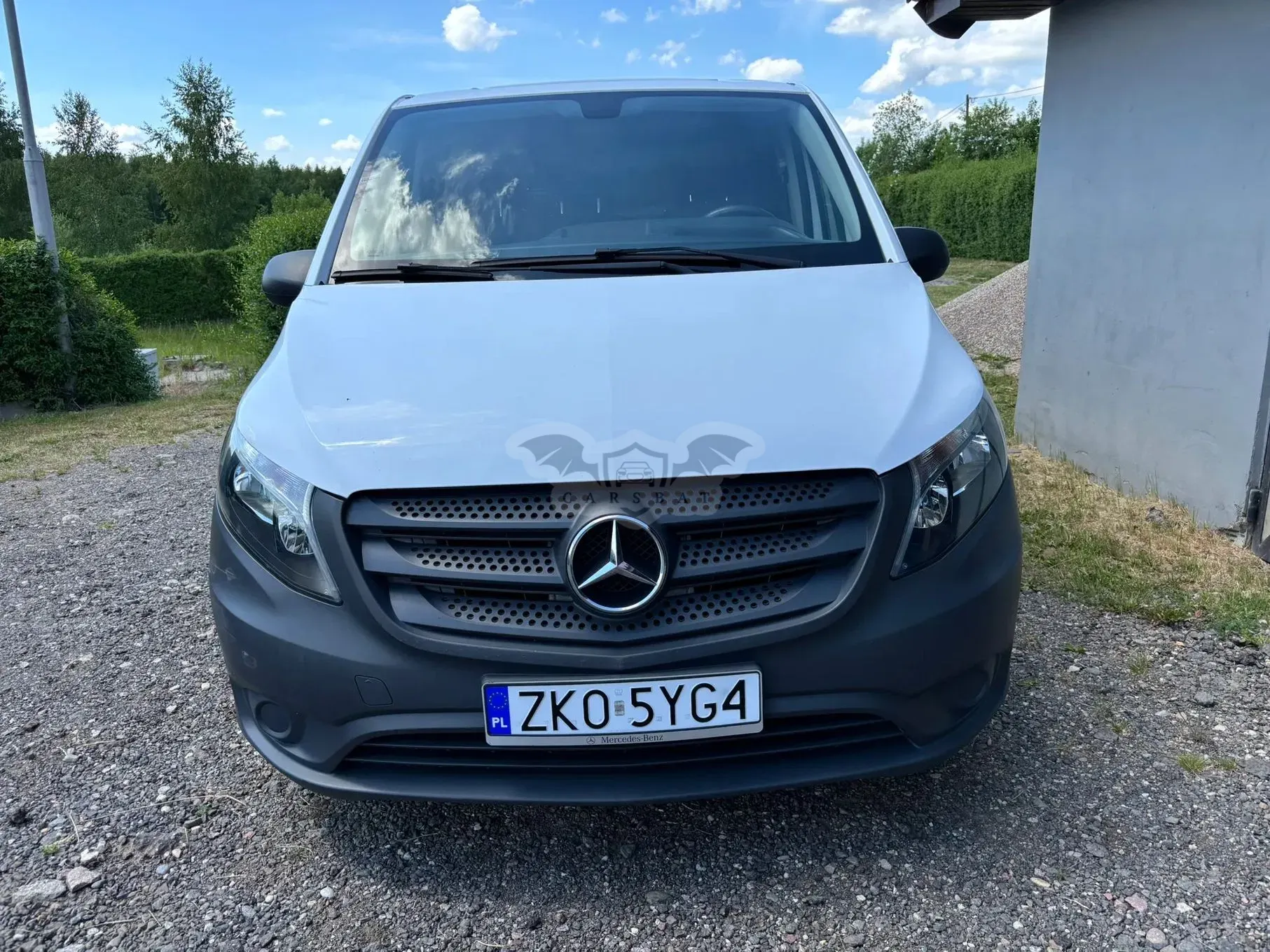 Mercedes-Benz Vito 2017