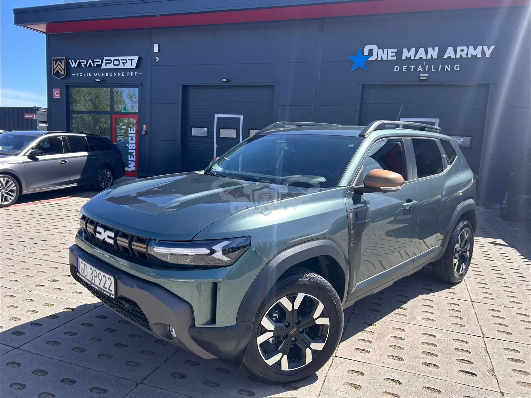 Dacia Duster F5 1.2 TCe mHEV Extreme 4x4 2024