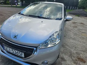 Peugeot 208 I 1.4 VTi Active 2012