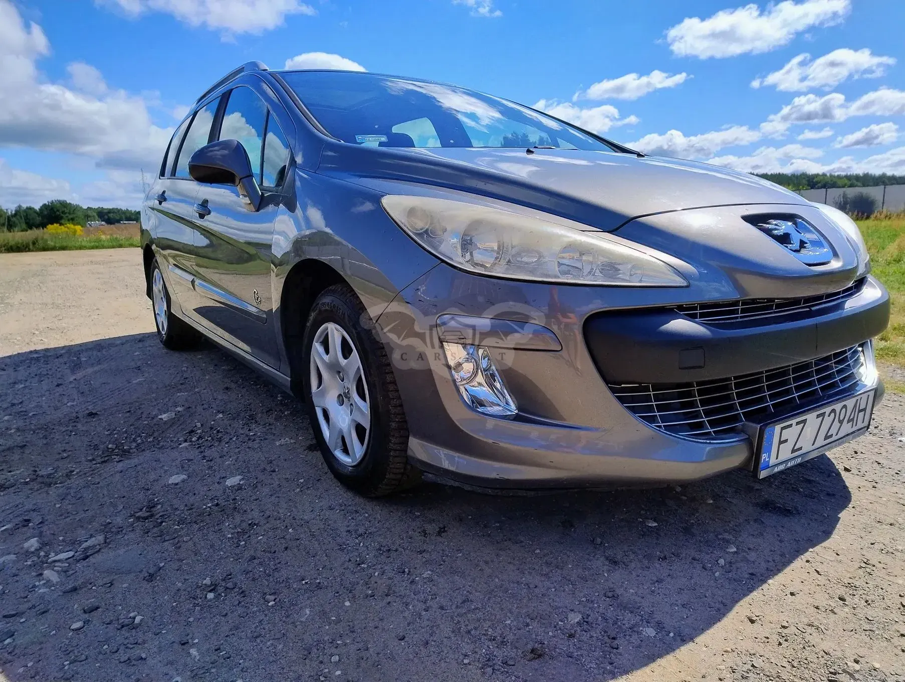 Peugeot 308 T7 1.6 HDi Trendy 2009