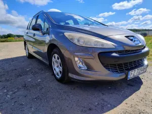 Peugeot 308 T7 1.6 HDi Trendy 2009