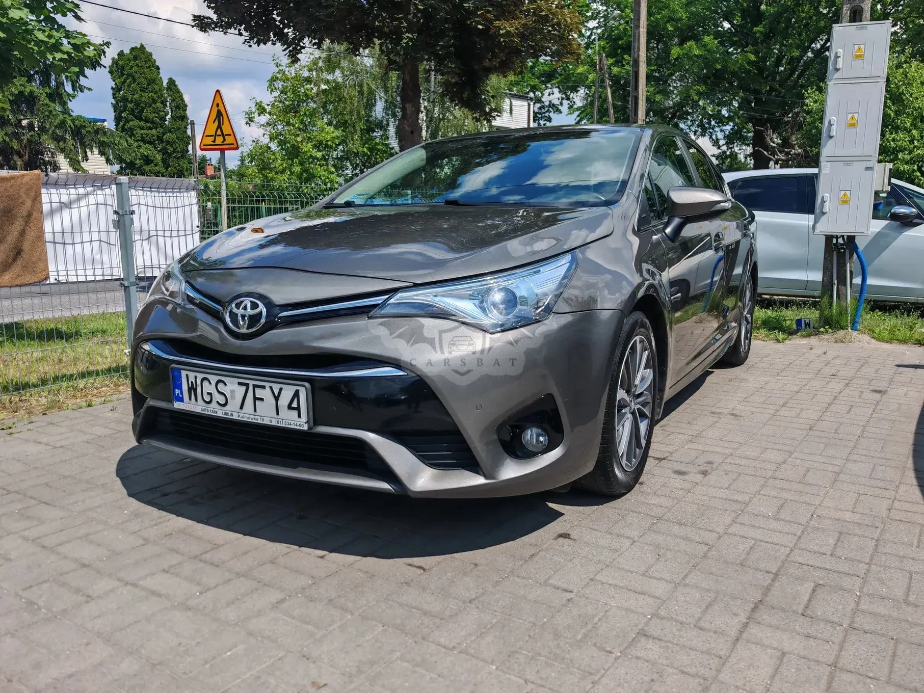 Toyota Avensis III 2.0 Selection MS 2017