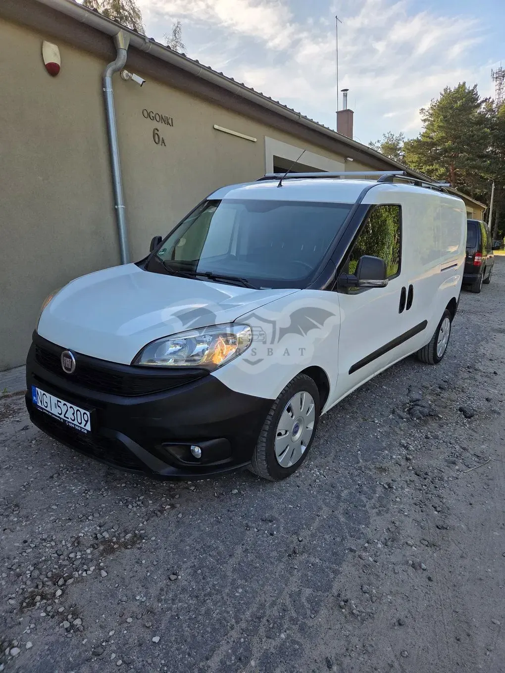 Fiat Doblo 2015