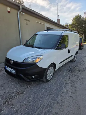 Fiat Doblo 2015