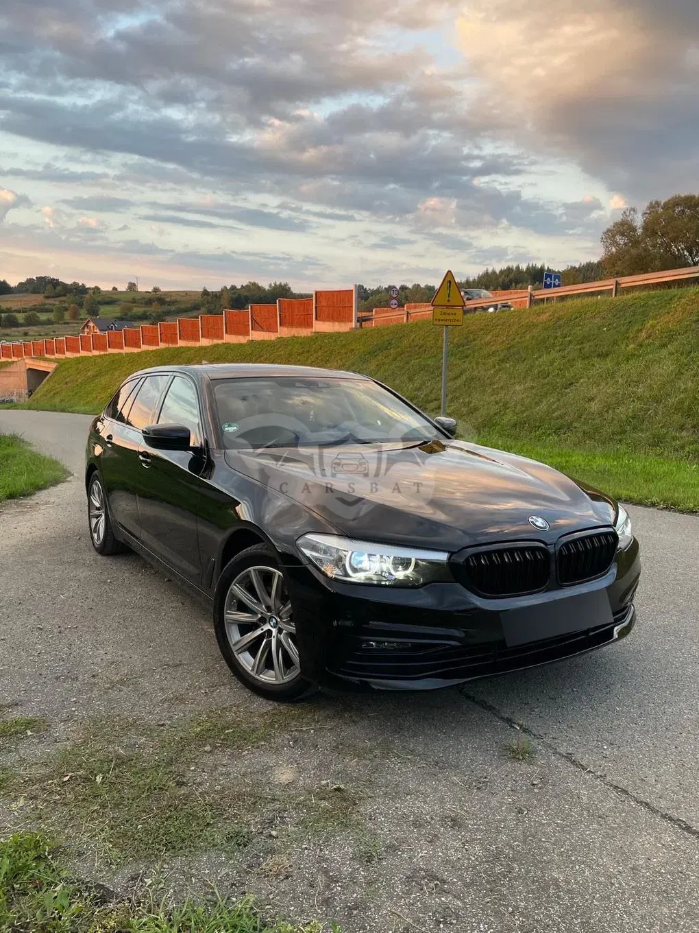 BMW 5 Series G30/G31 520d xDrive 2019