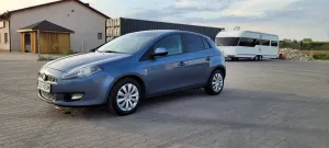 Fiat Bravo II 1.6 Multijet 16V Dynamic 2010