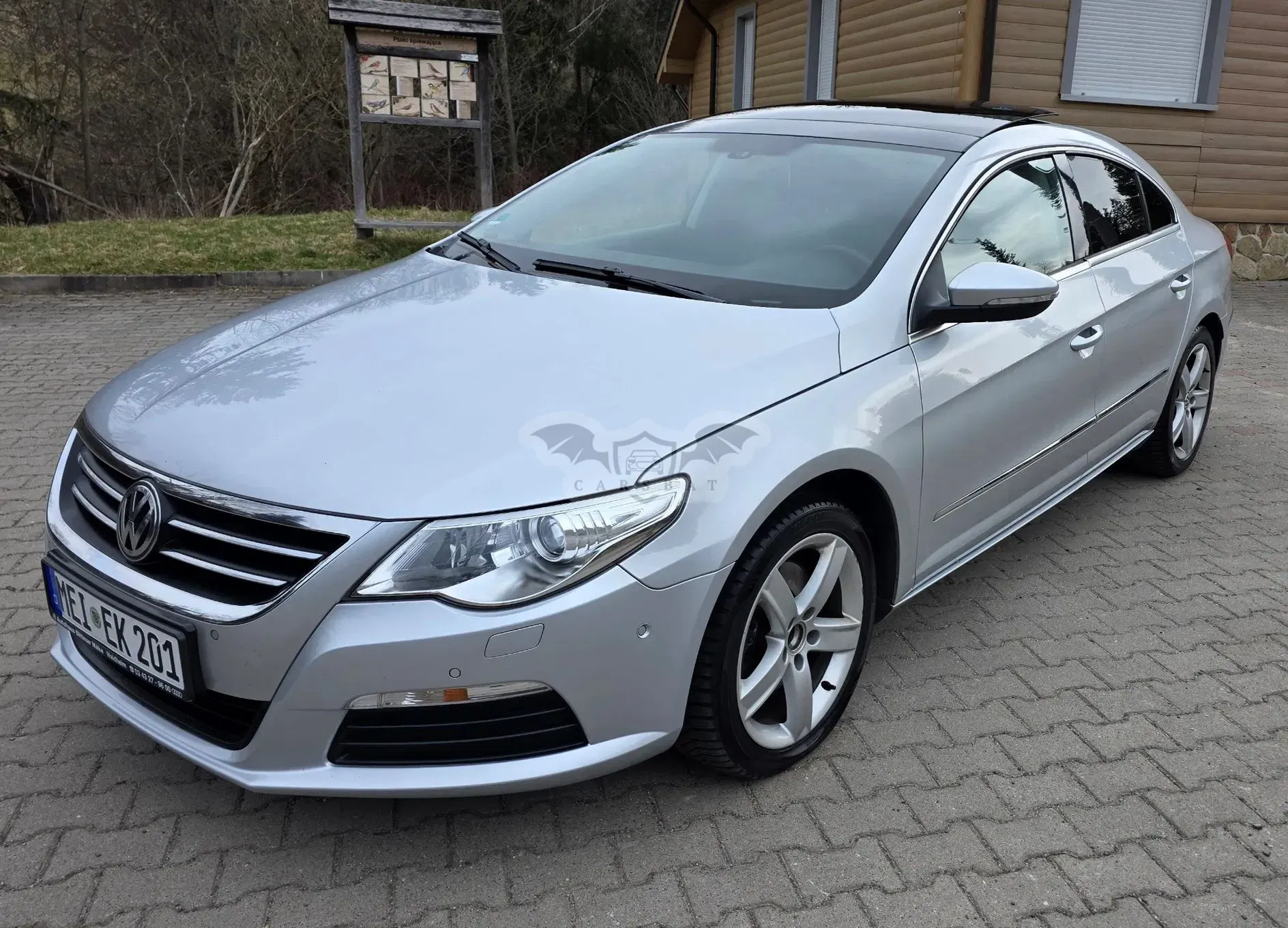Volkswagen Passat B6 1.8 TSI Sportline 2008