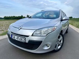 Renault Megane III ENERGY dCi 110 Start & Stop Expression 2012