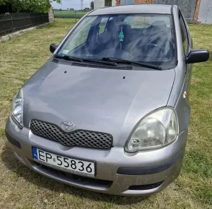 Toyota Yaris I 1.4 D-4D 2004