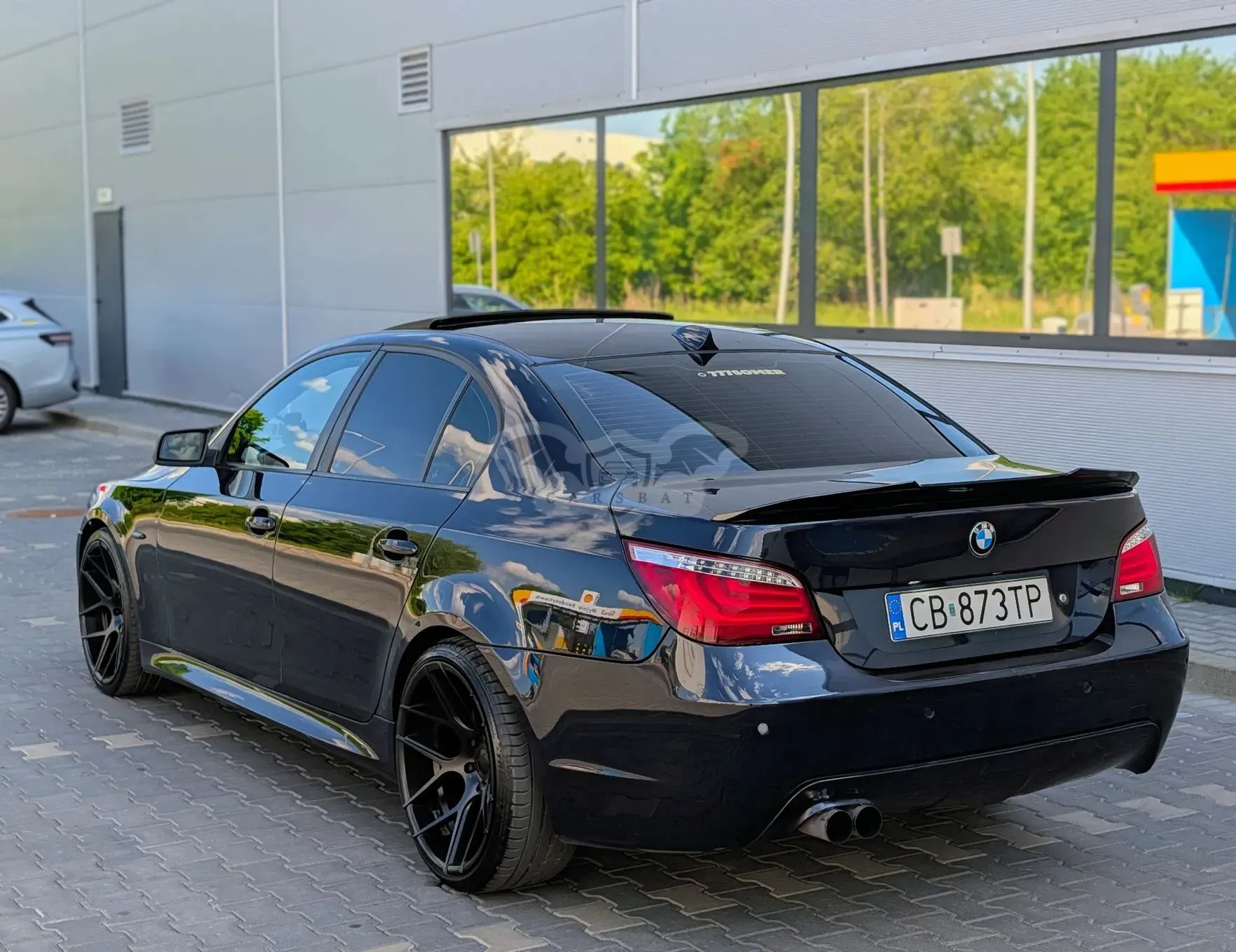 BMW 5 Series E60/E61 2006