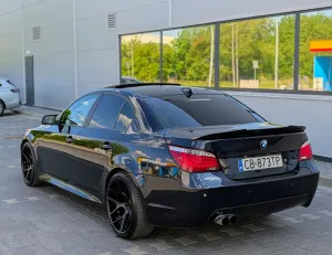 BMW 5 Series E60/E61 2006