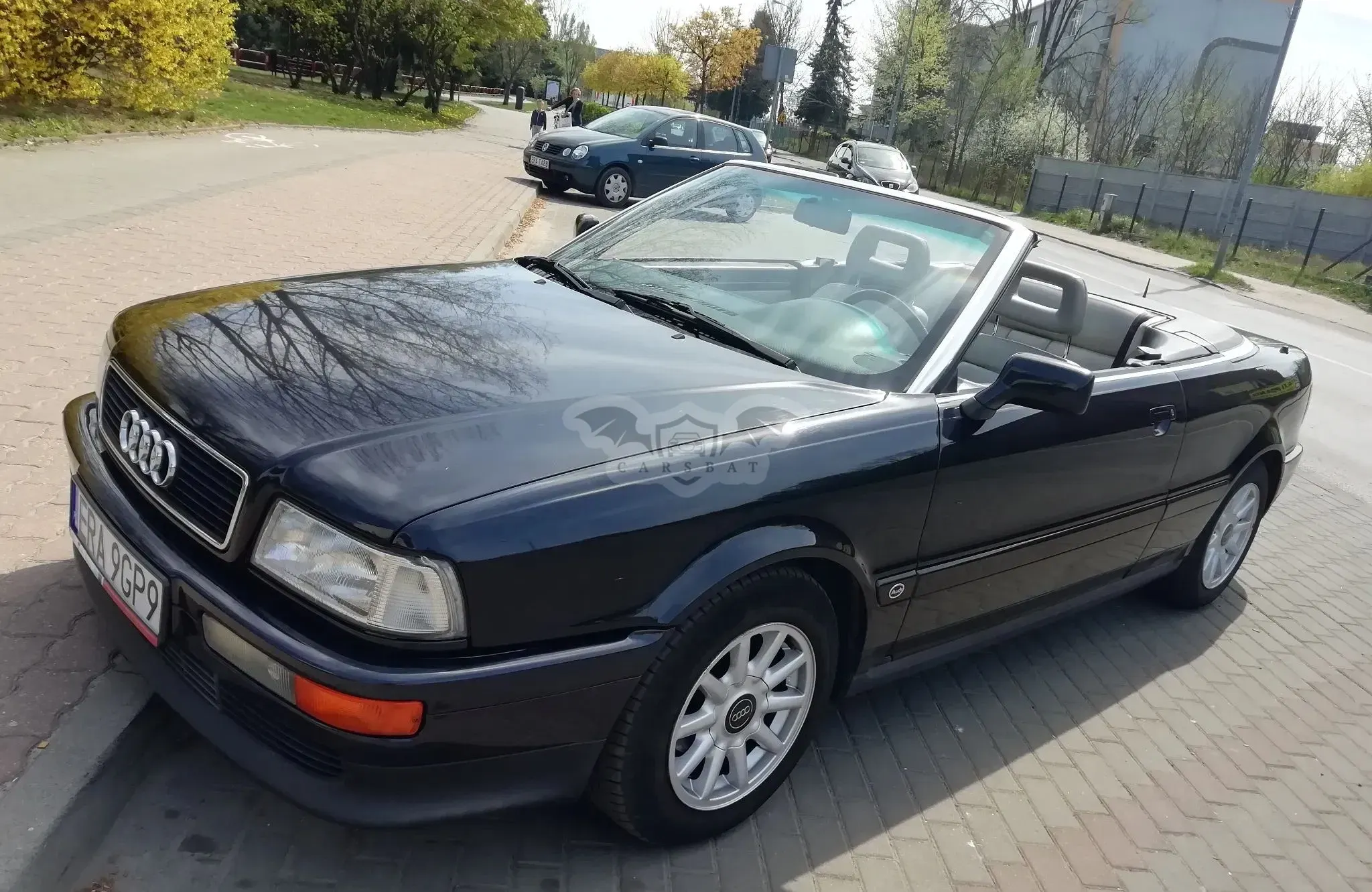 Audi Cabriolet 1994