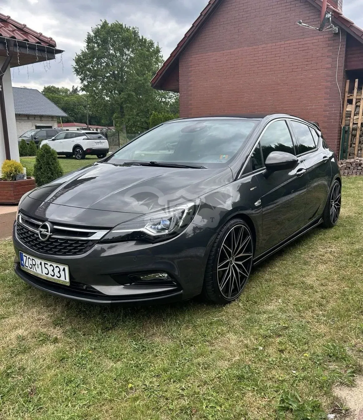 Opel Astra K 1.4 Turbo Start/Stop Edition 2016