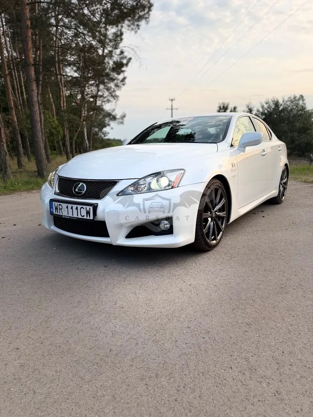 Lexus IS II (2005-2012) 2010