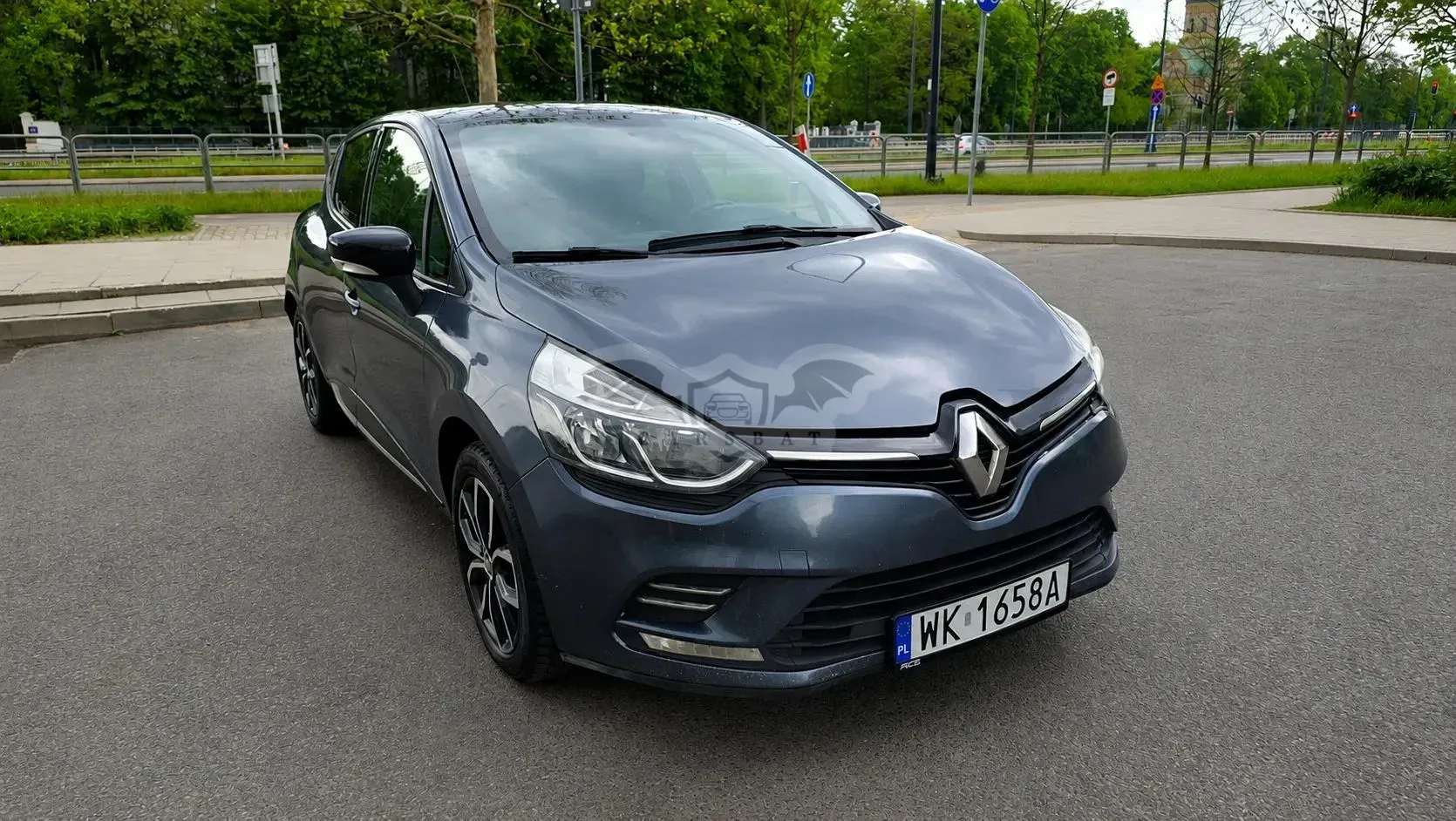 Renault Clio IV 1.5 dCi Energy Intens+ EU6 2017