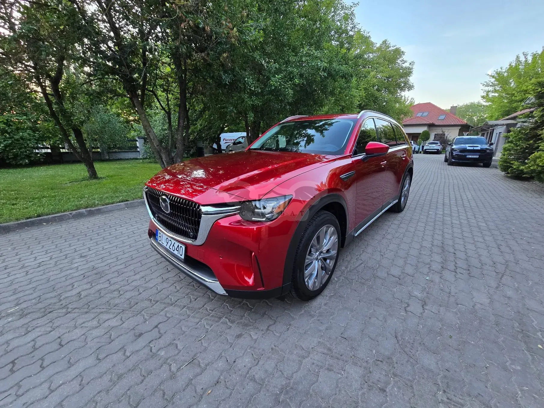 Mazda CX-90 2024
