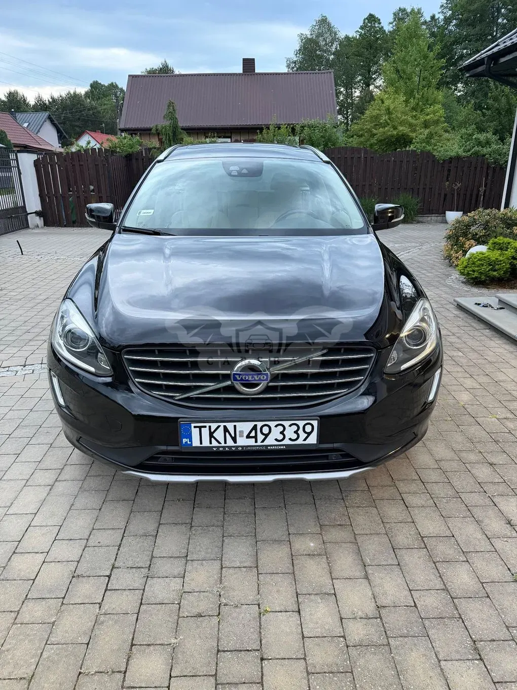 Volvo XC60 I D3 Drive-E Summum 2017