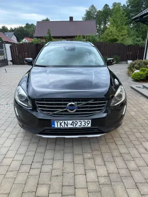 Volvo XC60 I D3 Drive-E Summum 2017