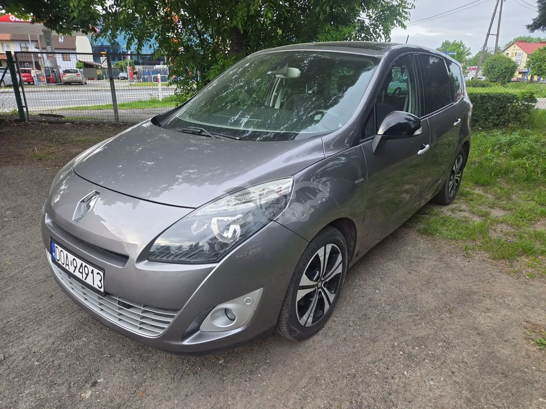 Renault Grand Scenic III Gr 1.4 16V TCE TomTom Edition 2011