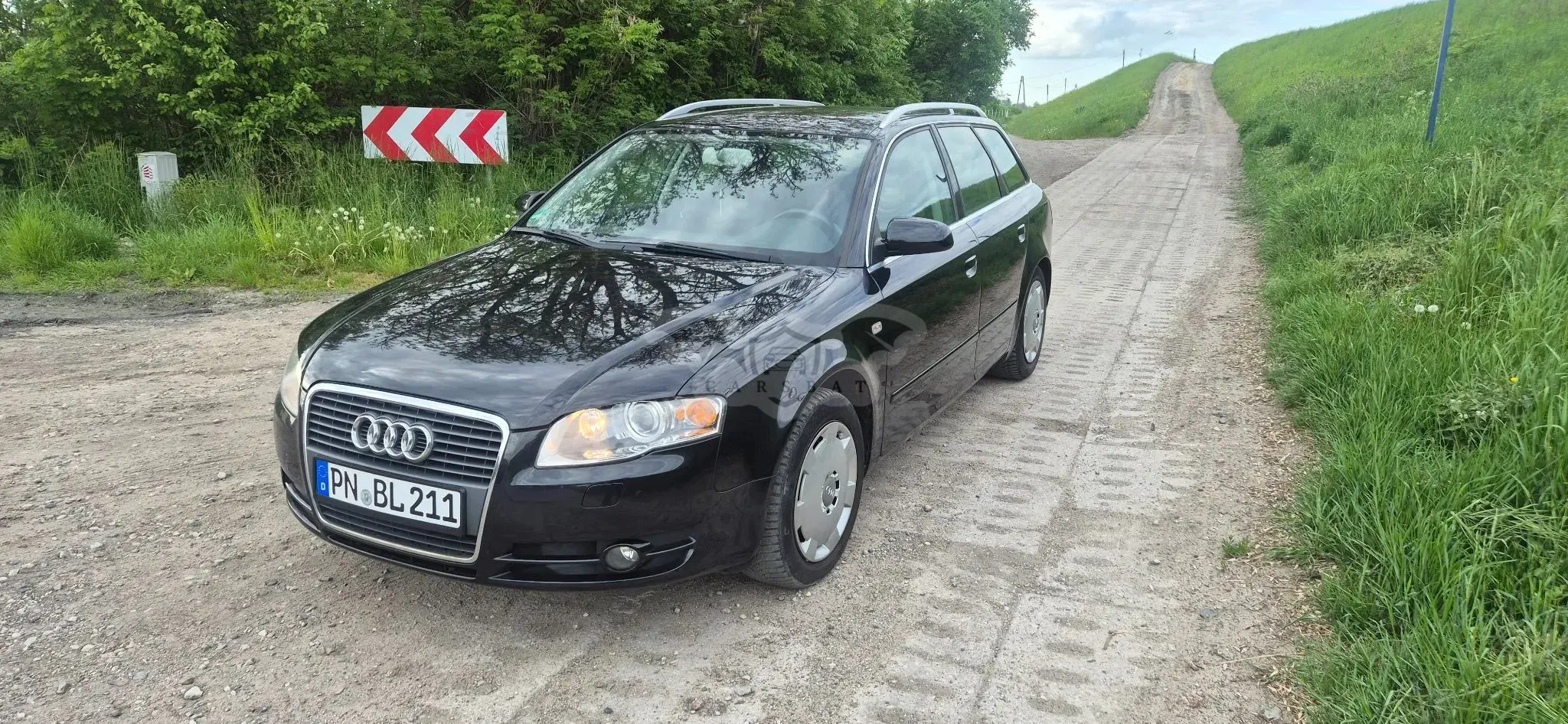 Audi A4 B7 2.0 TDI DPF 2007