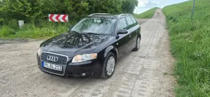 Audi A4 B7 2.0 TDI DPF 2007