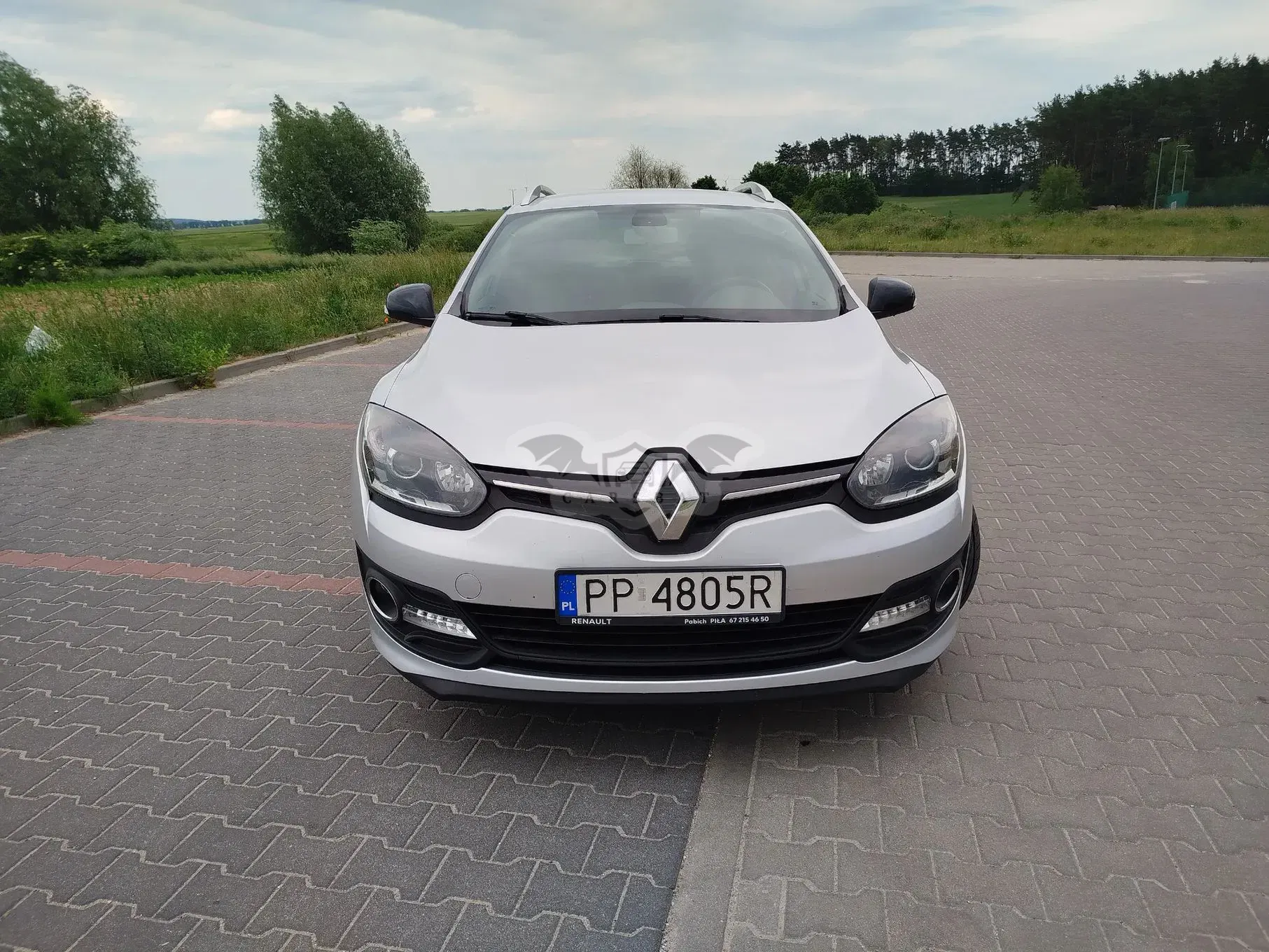 Renault Megane III 1.6 16V Limited 2014