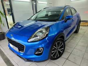 Ford Puma 1.0 EcoBoost mHEV Titanium DCT 2021