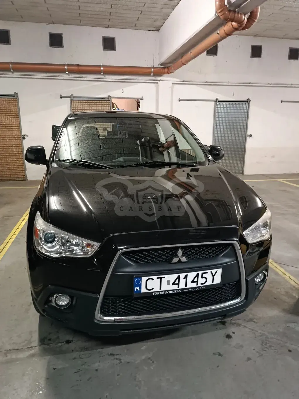 Mitsubishi ASX 1.6 Inform 2011