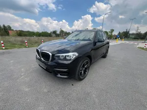 BMW X3 G01 xDrive20d Advantage sport 2018
