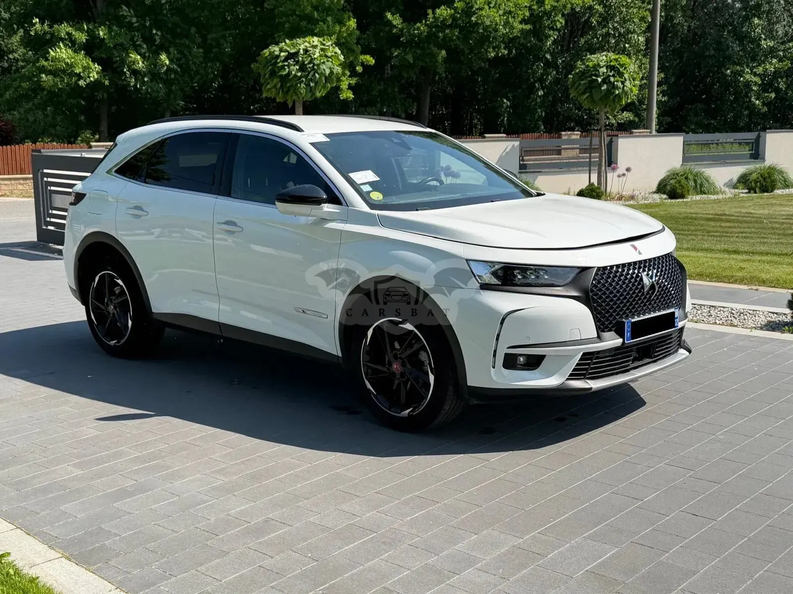 DS DS7 Crossback 1.5 BlueHDi Performance Line 2021