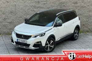 Peugeot 5008 II BlueHDI 120 EAT6 Stop & Start Allure 2017