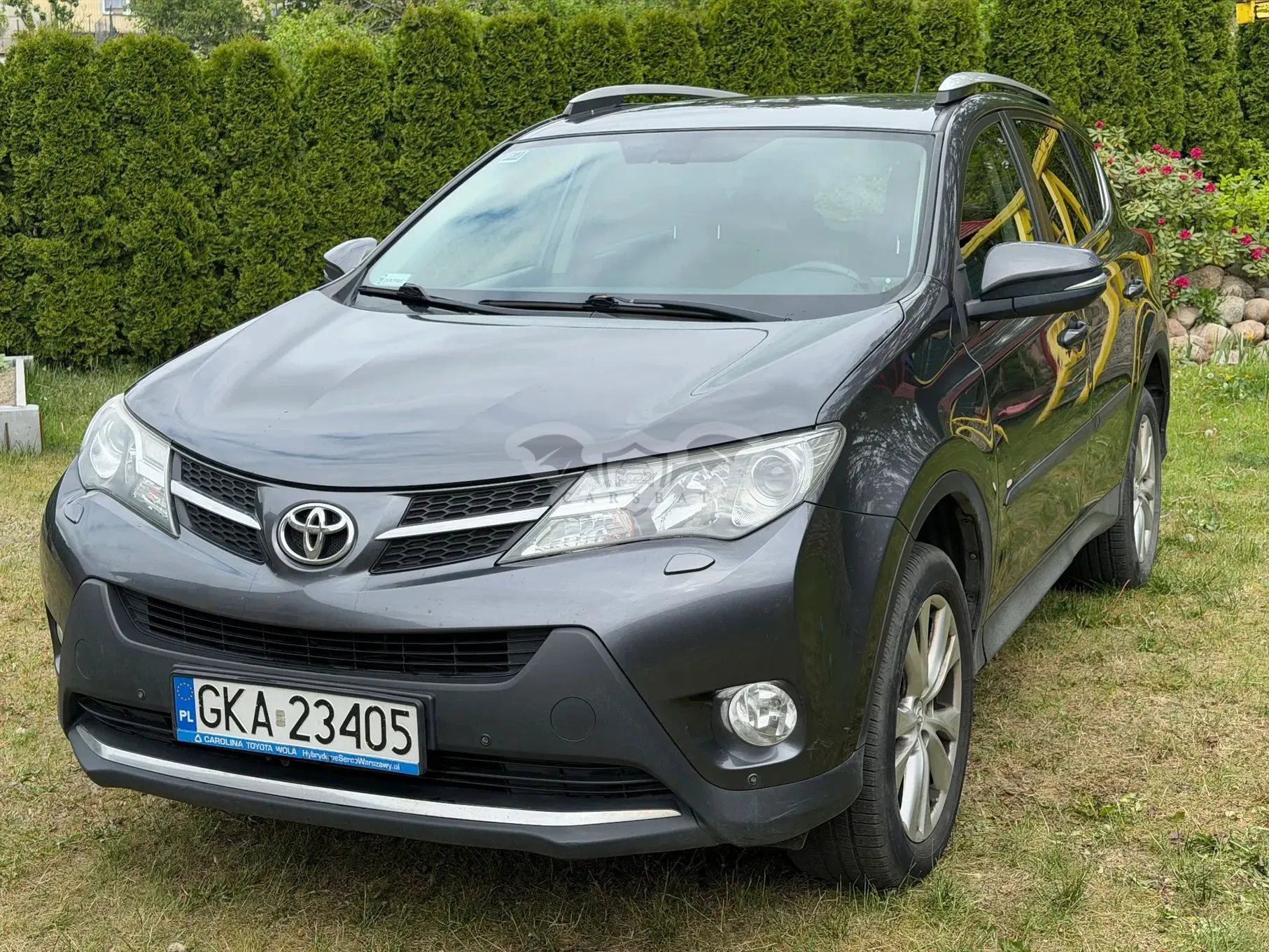 Toyota Rav4 IV 2.0 Premium MS 2013